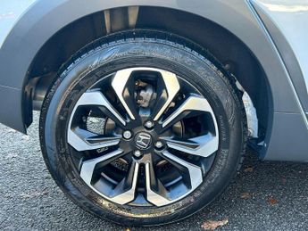 Honda Jazz 1.5 i-MMD Hybrid Crosstar EX 5dr eCVT