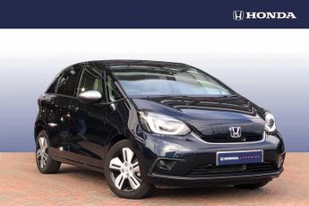 Honda Jazz 1.5 i-MMD Hybrid EX 5dr eCVT