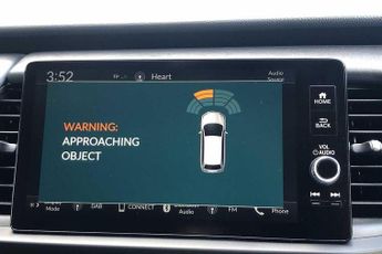 Honda Jazz 1.5 i-MMD Hybrid SR 5dr eCVT