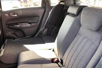 Honda Jazz 1.5 i-MMD Hybrid SR 5dr eCVT