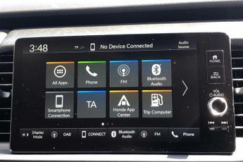 Honda Jazz 1.5 i-MMD Hybrid SR 5dr eCVT