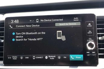 Honda Jazz 1.5 i-MMD Hybrid SR 5dr eCVT