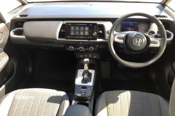 Honda Jazz 1.5 i-MMD Hybrid SR 5dr eCVT