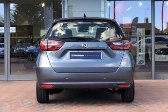 Honda Jazz 1.5 i-MMD Hybrid SR 5dr eCVT