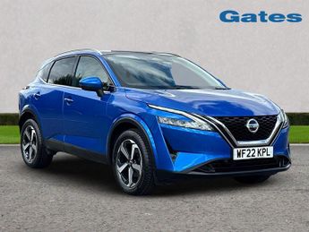 Nissan Qashqai 5Dr N-Connecta 1.3 MHEV