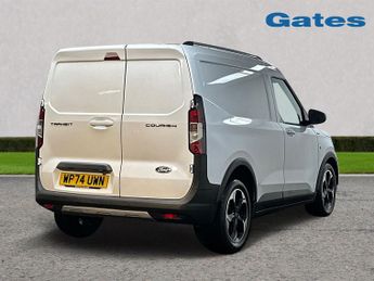 Ford Transit Courier 1.0 Active 125PS Auto