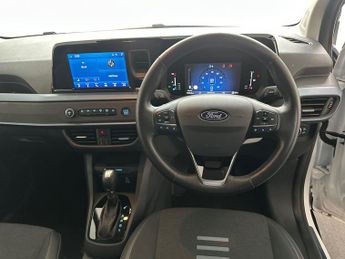 Ford Transit Courier 1.0 Active 125PS Auto