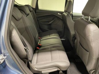 Ford Kuga 2.0 TDCi (150PS) 6 spd Titanium Edition 2WD 5dr.