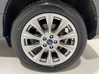 Ford Kuga 2.0 TDCi (150PS) 6 spd Titanium Edition 2WD 5dr.