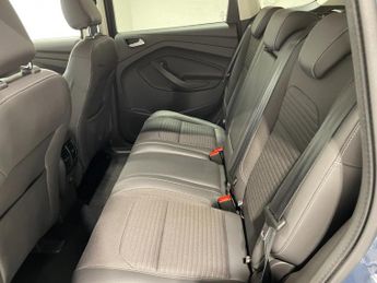 Ford Kuga 2.0 TDCi (150PS) 6 spd Titanium Edition 2WD 5dr.