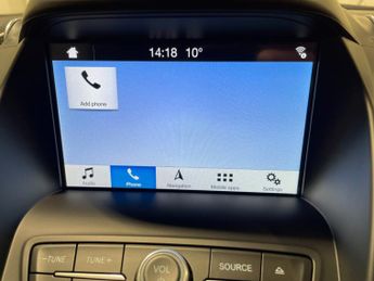 Ford Kuga 2.0 TDCi (150PS) 6 spd Titanium Edition 2WD 5dr.