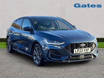 Ford Focus 5Dr ST-Line Style 1.0 125PS