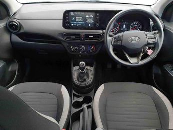 Hyundai i10 1.0 MPi SE Connect 5dr Auto