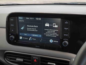 Hyundai i10 1.0 MPi SE Connect 5dr Auto