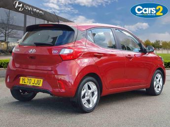 Hyundai i10 1.0 MPi SE Connect 5dr Auto