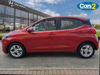 Hyundai i10 1.0 MPi SE Connect 5dr Auto