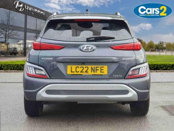 Hyundai Kona 1.6 GDi Hybrid Premium 5dr DCT