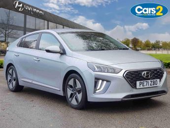 Hyundai IONIQ 1.6 GDi Hybrid Premium SE 5dr DCT