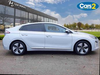 Hyundai Ioniq 1.6 GDi Hybrid Premium SE 5dr DCT