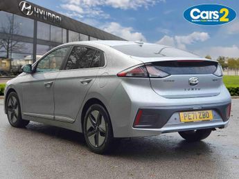 Hyundai Ioniq 1.6 GDi Hybrid Premium SE 5dr DCT