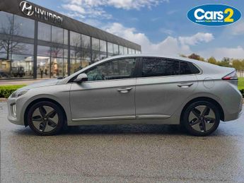 Hyundai Ioniq 1.6 GDi Hybrid Premium SE 5dr DCT