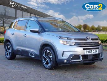 Citroen C5 Aircross 1.5 BlueHDi 130 Flair 5dr EAT8