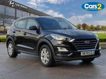 Hyundai Tucson 1.6 GDi SE Nav 5dr 2WD