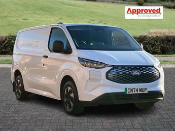 Ford Transit Custom 100kW 65kWh H1 Van Trend Auto