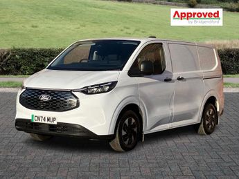 Ford Transit Custom 100kW 65kWh H1 Van Trend Auto