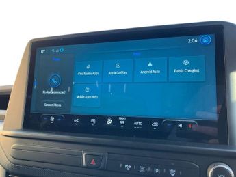 Ford Transit Custom 100kW 65kWh H1 Van Trend Auto