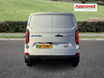 Ford Transit Custom 100kW 65kWh H1 Van Trend Auto