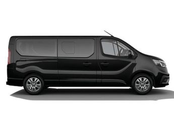 Renault Trafic LL30 Extra LWB 2.0l Blue dCi 150ps Auto