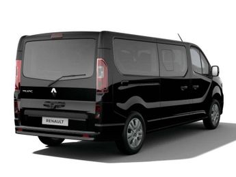 Renault Trafic LL30 Extra LWB 2.0l Blue dCi 150ps Auto