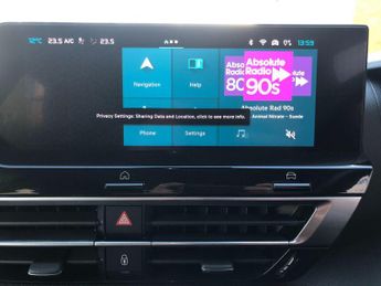 Citroen C4 50kWh e-series Auto 5dr (7.4kW Charger)