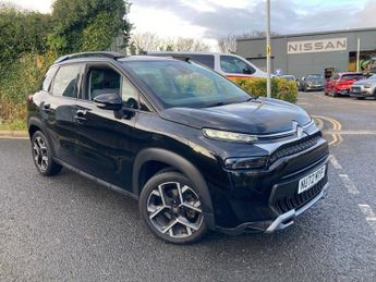 Citroen C3 Aircross 1.2 PureTech Shine Plus Euro 6 (s/s) 5dr