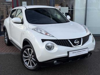 Nissan Juke 1.6 Tekna