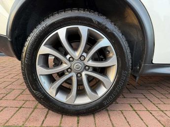 Nissan Juke 1.6 Tekna