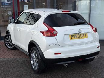 Nissan Juke 1.6 Tekna