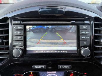 Nissan Juke 1.6 Tekna