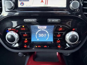 Nissan Juke 1.6 Tekna