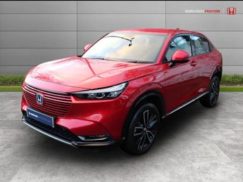 Honda HR-V 1.5 eHEV Advance 5dr CVT