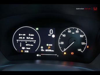 Honda HR-V 1.5 eHEV Advance 5dr CVT