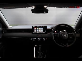 Honda HR-V 1.5 eHEV Advance 5dr CVT