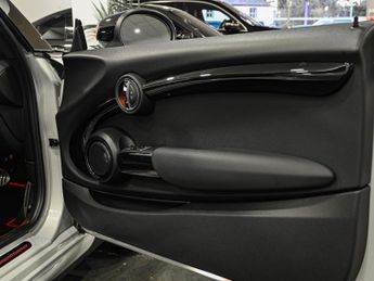 MINI HATCHBACK 2.0 John Cooper Works II 3dr Auto [8 Speed]