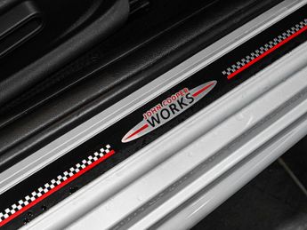 MINI HATCHBACK 2.0 John Cooper Works II 3dr Auto [8 Speed]
