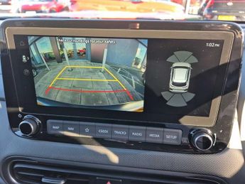 Hyundai Kona 1.6 GDi Hybrid Premium 5dr DCT