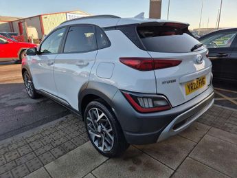 Hyundai Kona 1.6 GDi Hybrid Premium 5dr DCT