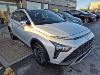Hyundai Bayon 1.0 TGDi 48V MHEV SE Connect 5dr DCT