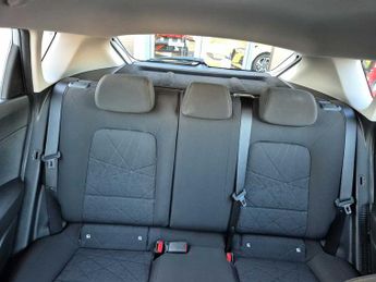 Hyundai Bayon 1.0 TGDi 48V MHEV SE Connect 5dr DCT