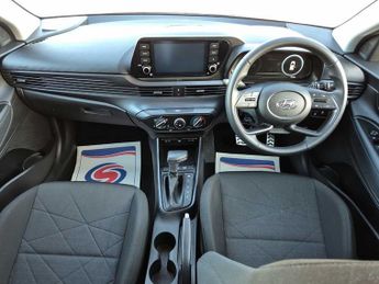 Hyundai Bayon 1.0 TGDi 48V MHEV SE Connect 5dr DCT